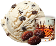 Djurgårds Glace Romrussin 5L