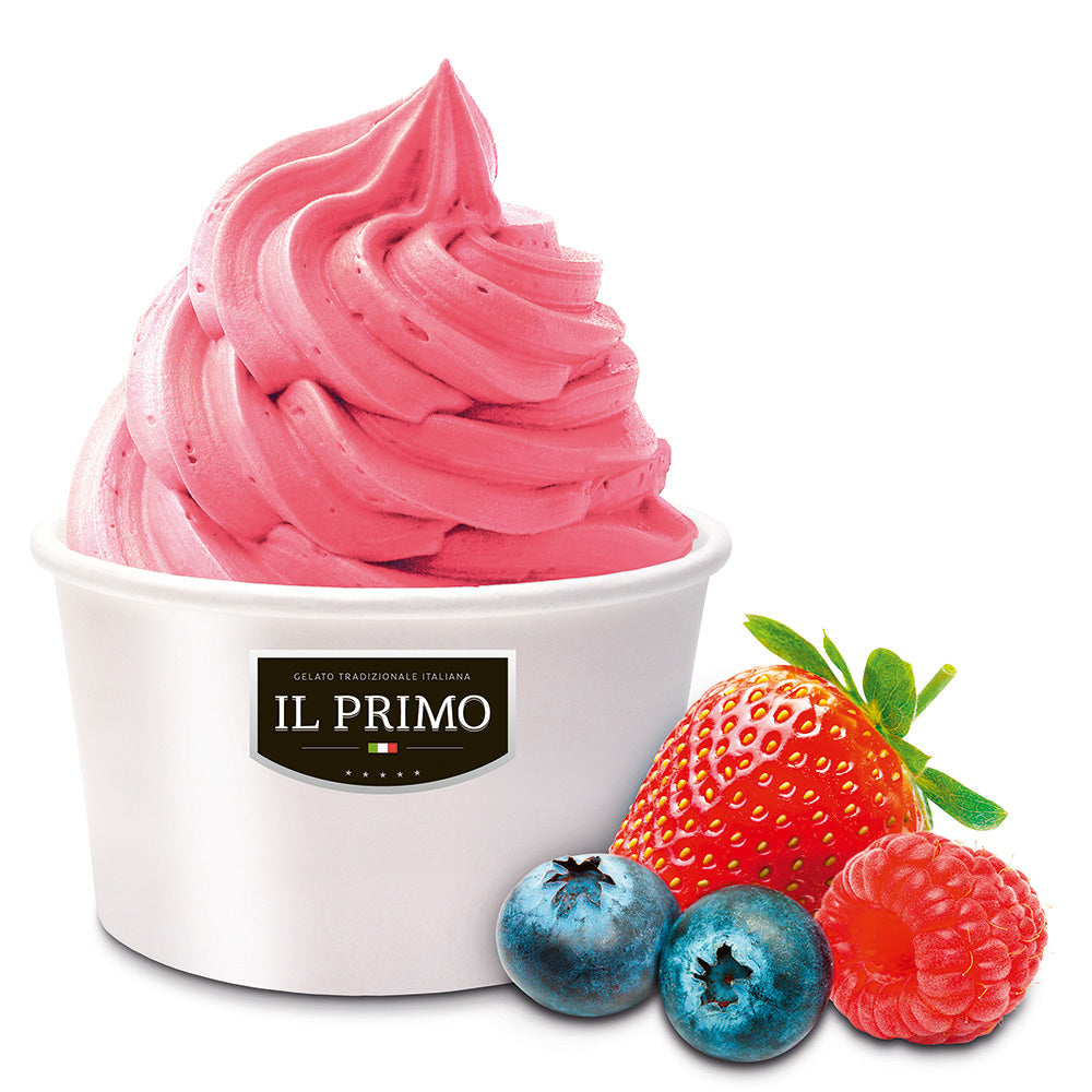 il Primo skogsbär