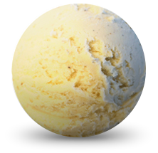 Djurgårds Glace Vegansk Vanilj 5L