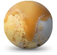 Djurgårds Glace Amerikansk Pecankola 5L