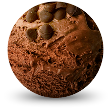 Djurgårds Glace Vegansk Choklad 5L