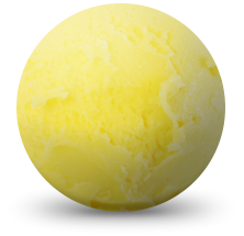 Djurgårds glace Citronsorbet 5L