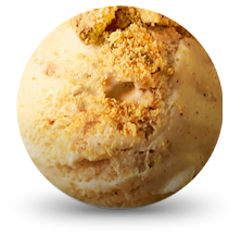 Djurgårds Glace Äppelpaj 5L