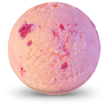 Djurgårds Glace Jordgubb 5L