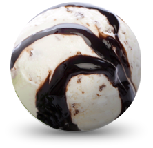 Djurgårds Glace Mintchoklad 5L