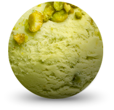 Djurgårds Glace Persiska pistagenötter 5L