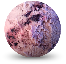 Djurgårds Glace Blåbär 5L