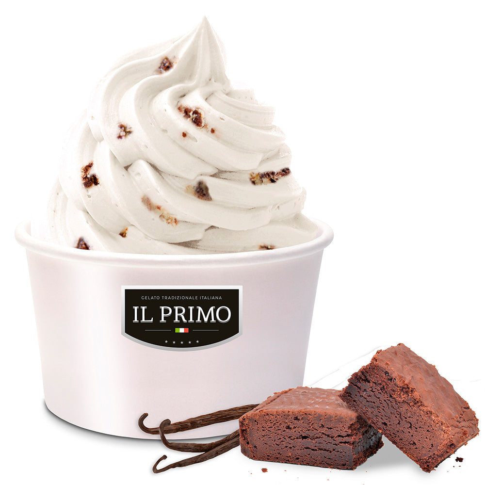 il Primo Brownie Vanilj