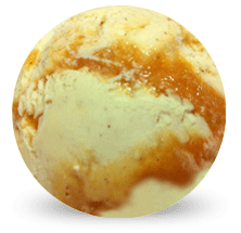 Djurgårds Glace Dulce de Leche 5L