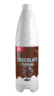 Topping NIC choklad 0,9L