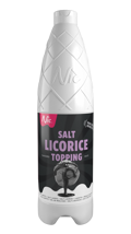 Topping NIC Salt lakrits 0,9L