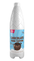 Topping HARD Chocklad 0,9L