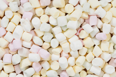 Strössel Minimarshmallows 500g