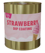 Topping NIC JordgubbsDopp 3kg