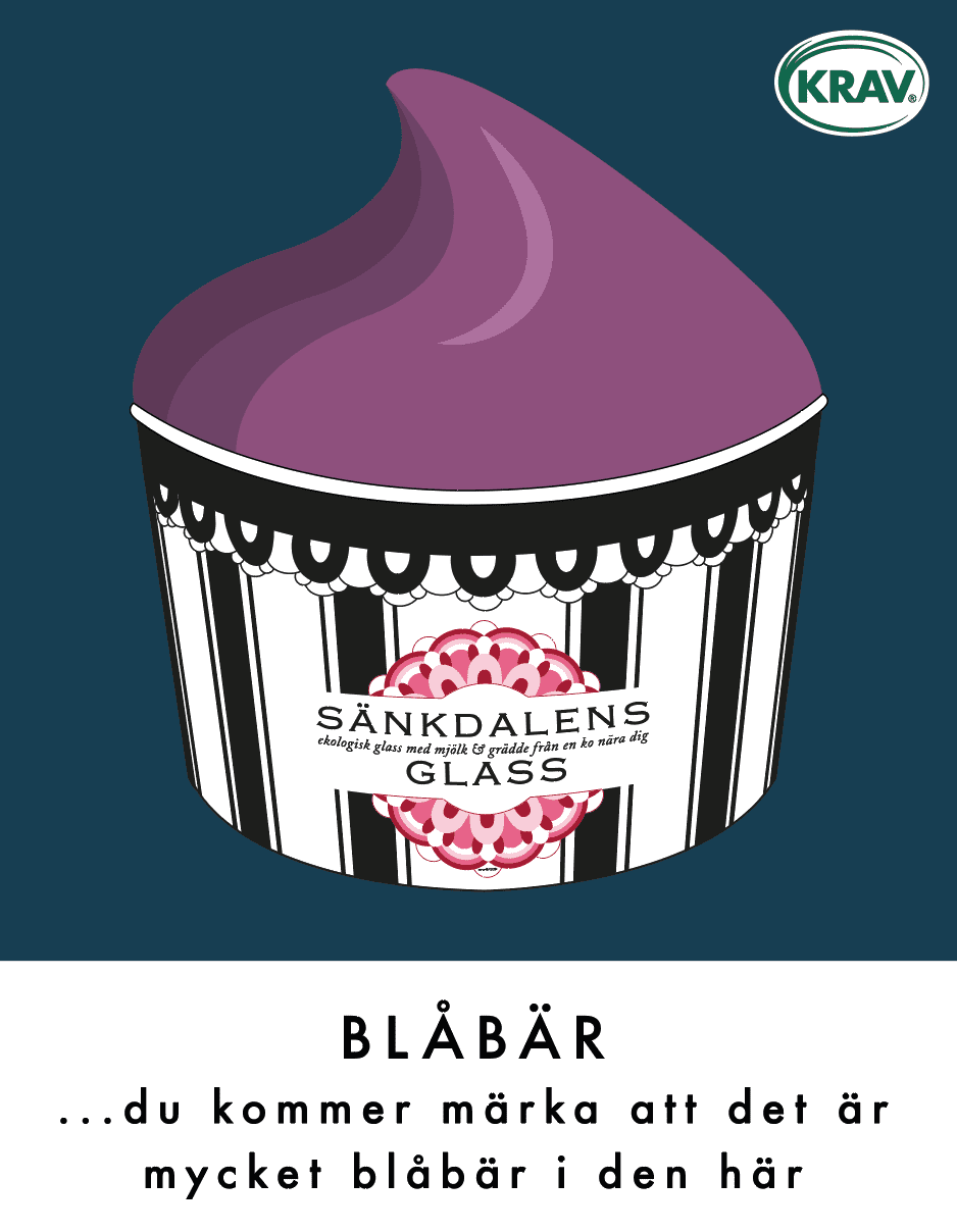 Blåbär