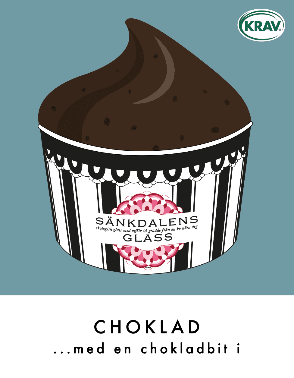 Choklad