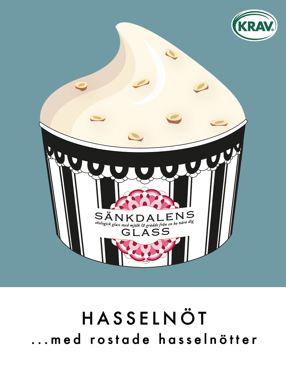 Hasselnöt