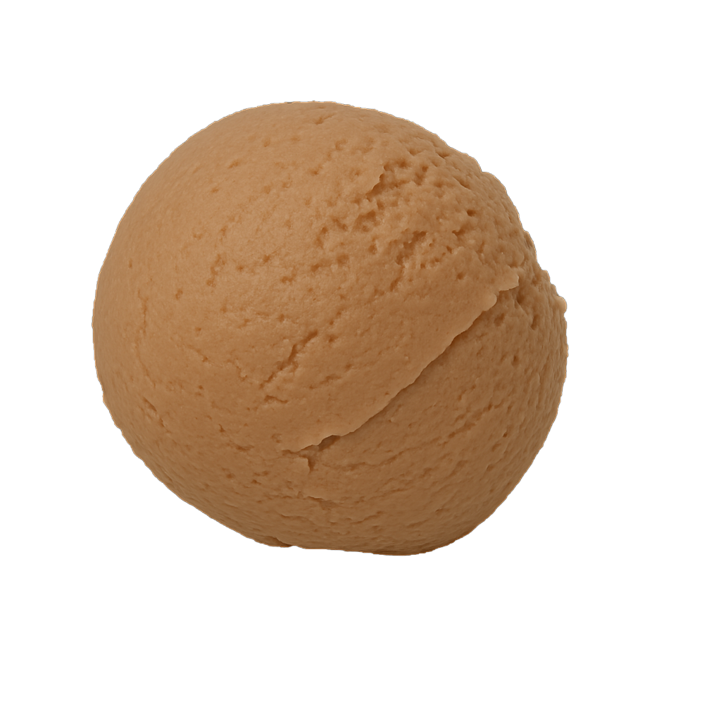 Nonnas Gelato 5L Skopglass NOCCIOLA