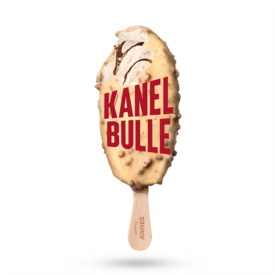 Triumf Glass Farbror Arnes Kanelbulle