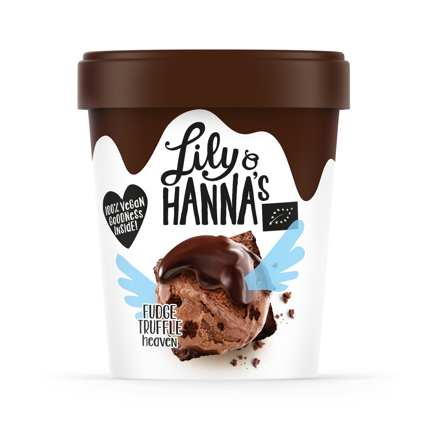 Fudge Truffle Heaven 500ml