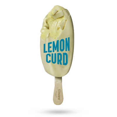 Triumf Glass Lemon Curd