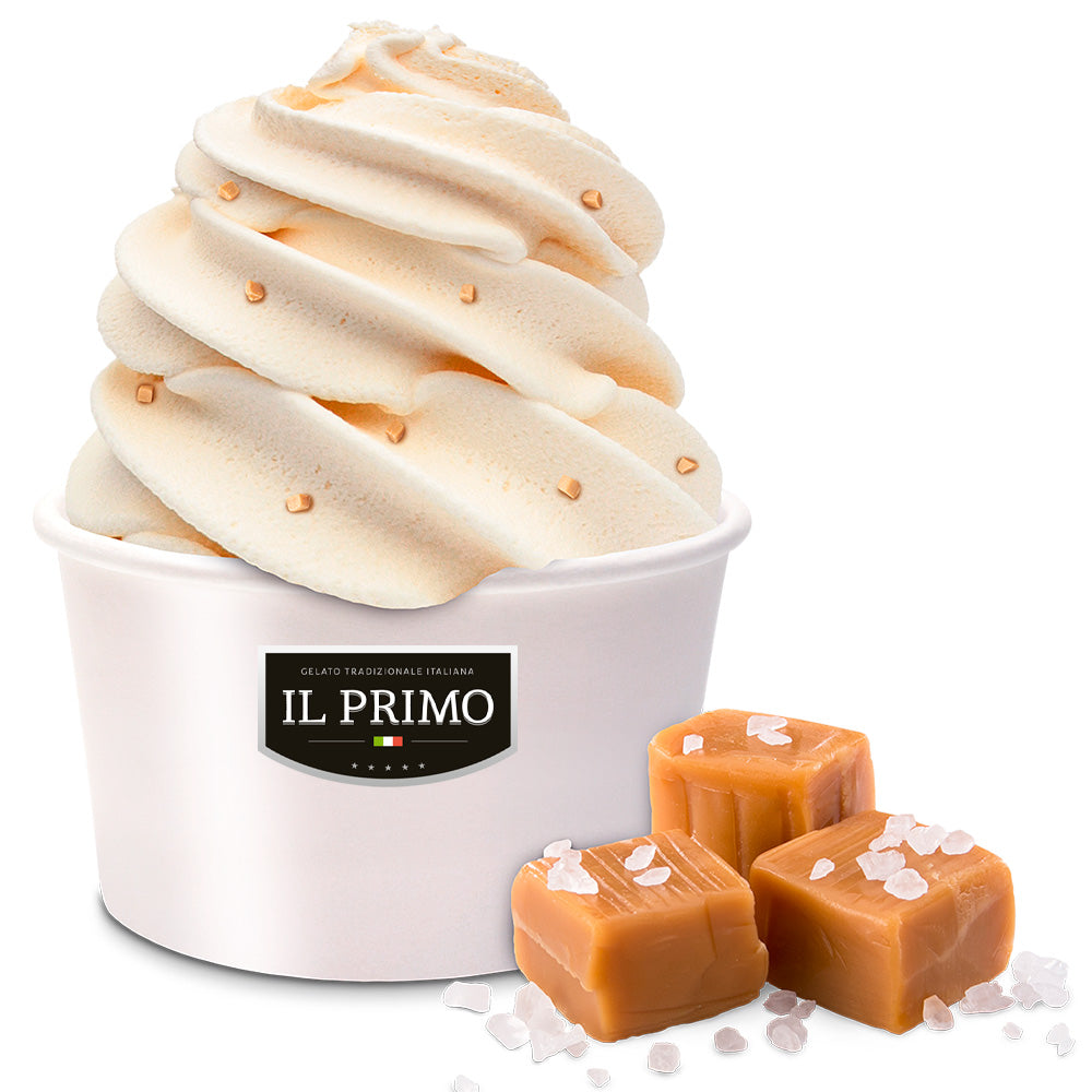 il primo Salted Caramel