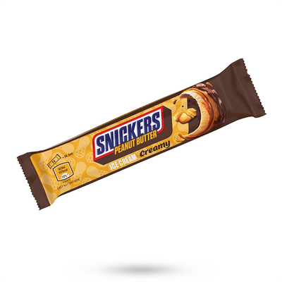 Triumf Glass Snickers Creamy