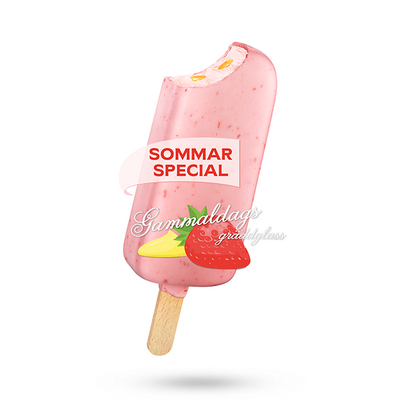 Triumf Glass Sommar Special