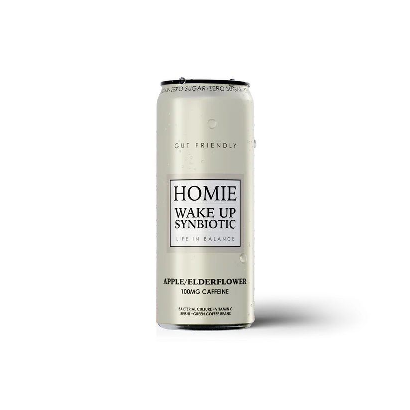 Wake Up Synbiotic Apple/Elderflower x 24