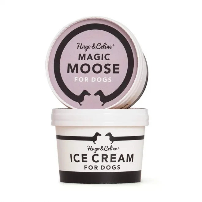 Hugo & Celine Magic Moose