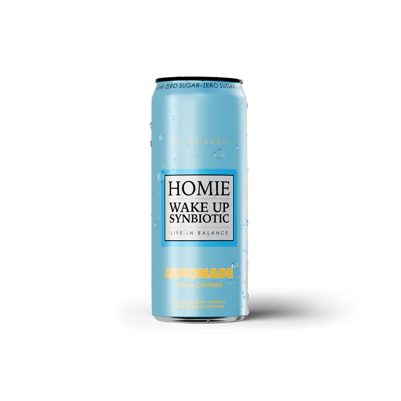 Wake Up Synbiotic Lemonade x 24