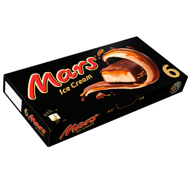 Mars 6 glassar