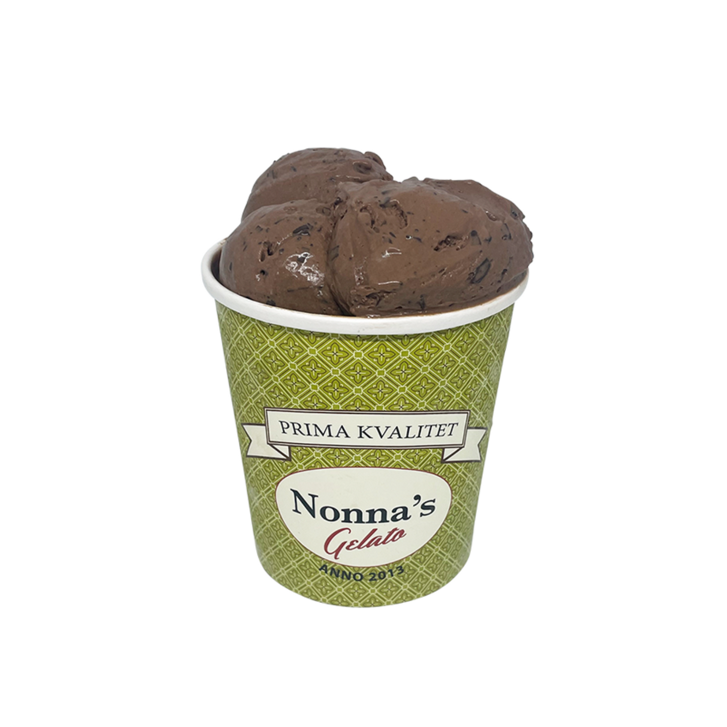 Mintchoklad Stracciatella