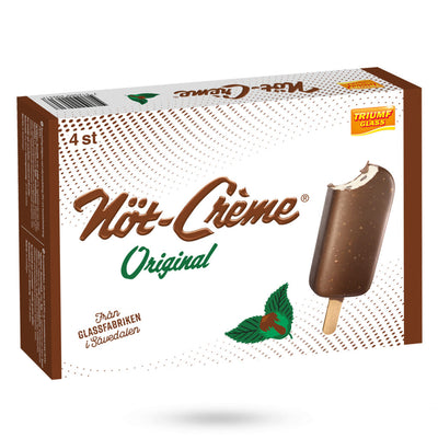 Nöt-Crème 4-pack