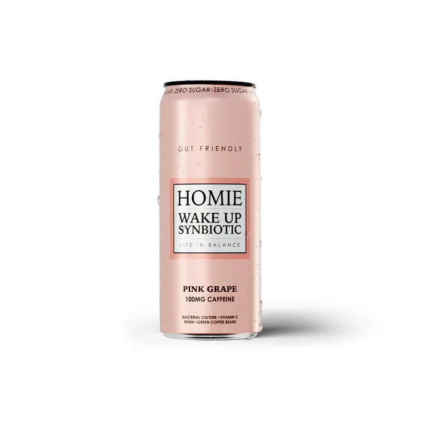 Wake Up Synbiotic Pink Grapefruit x 24