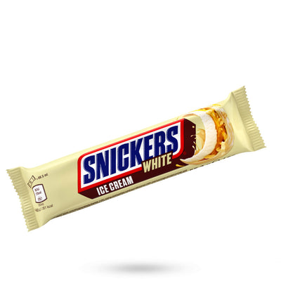 Snickers White