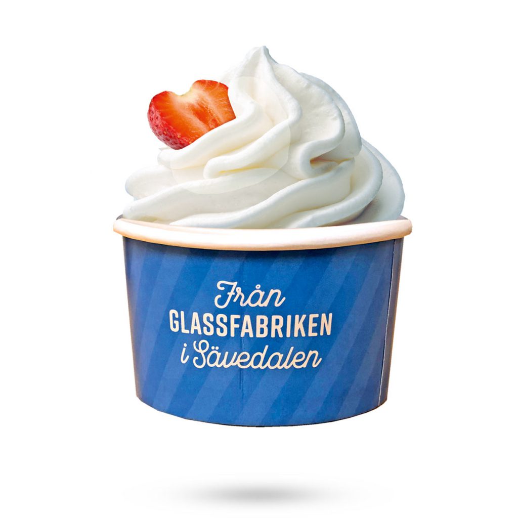 Mjukglass 6% Laktosfri