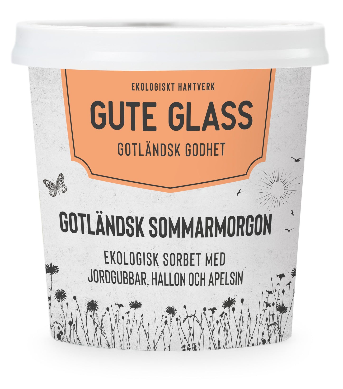 Gotländsk Sommarmorgon