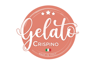 Crispino Gelato Vanilj 5L