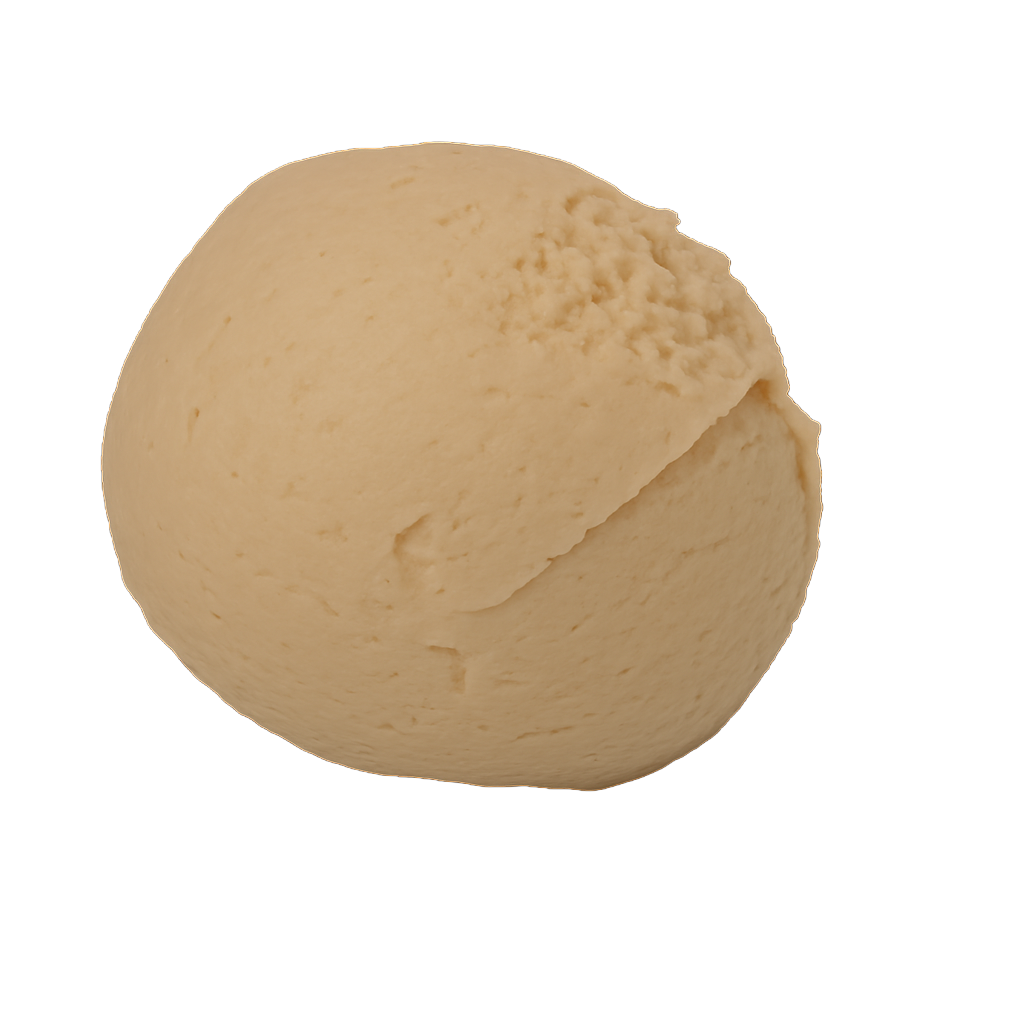Nonnas Gelato 5L Skopglass SALT KARAMELL
