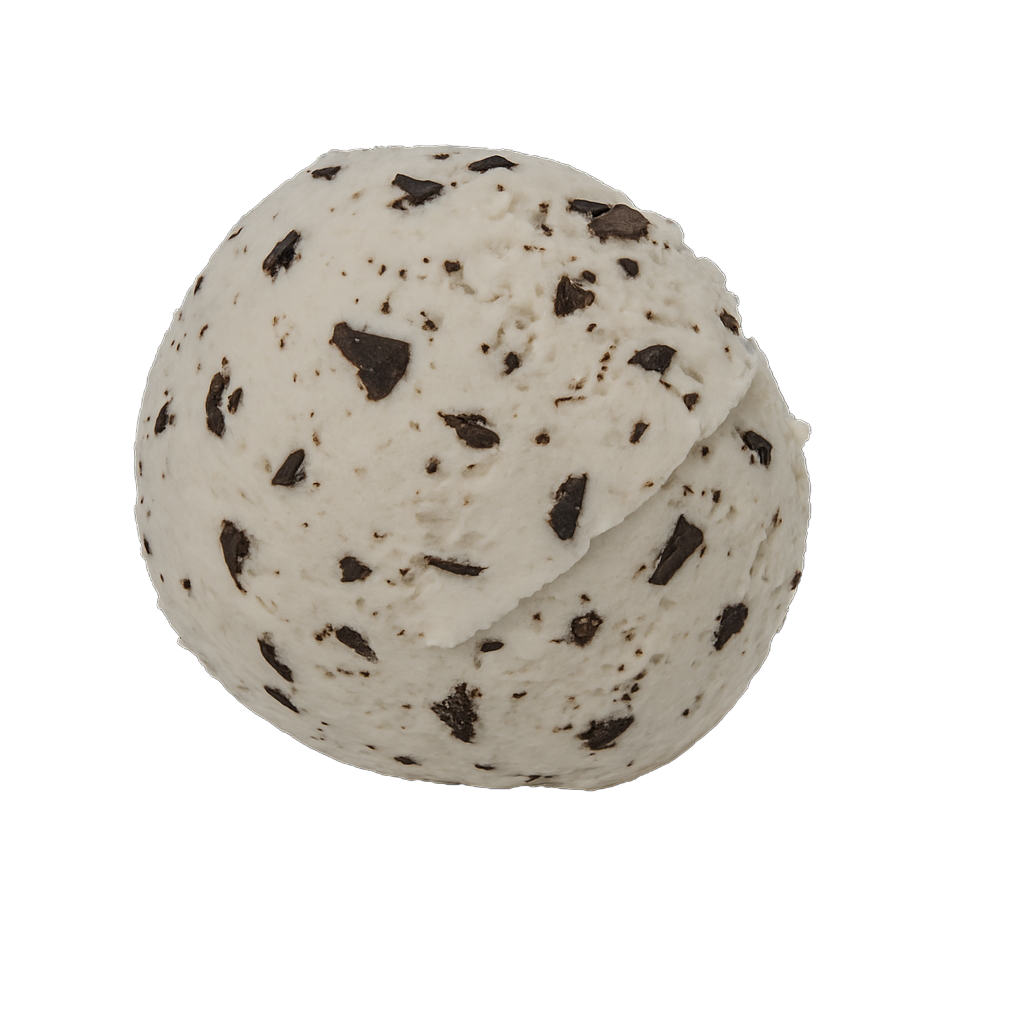 Nonnas Gelato 5L Skopglass STRACCIATELLA