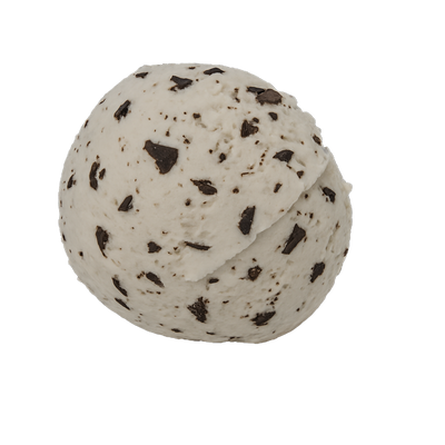 Nonnas Gelato 5L Skopglass STRACCIATELLA