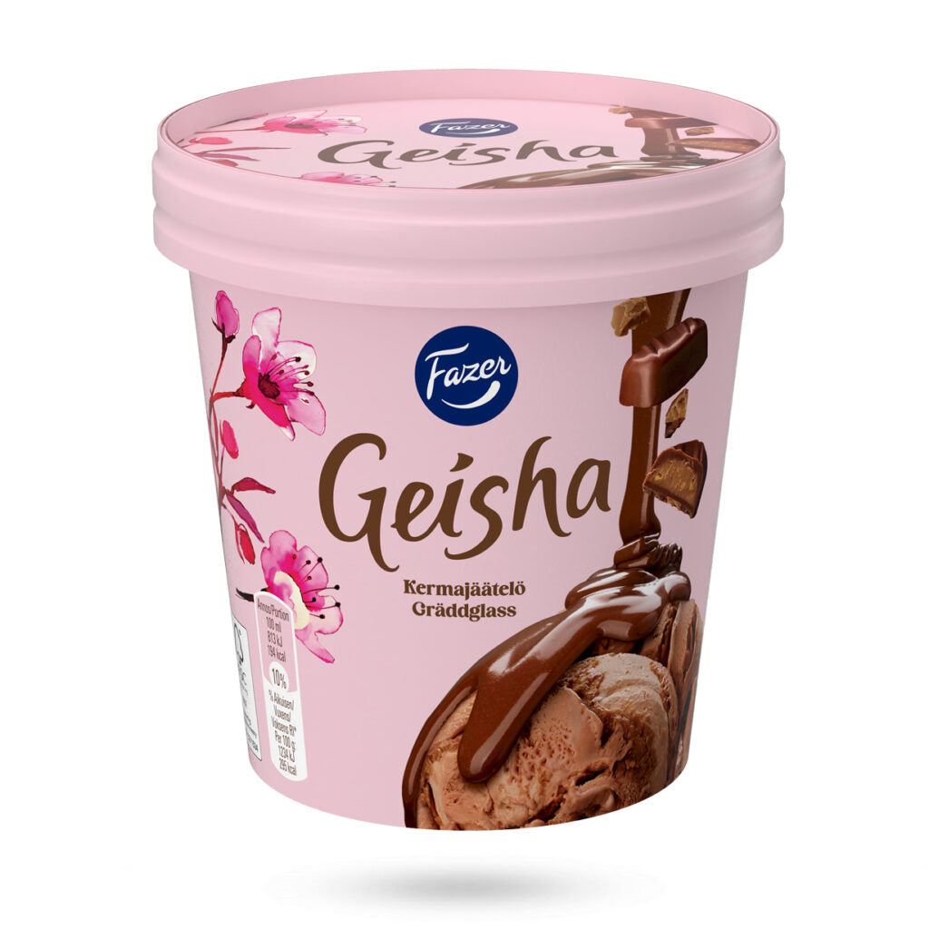 Geisha 425 ml