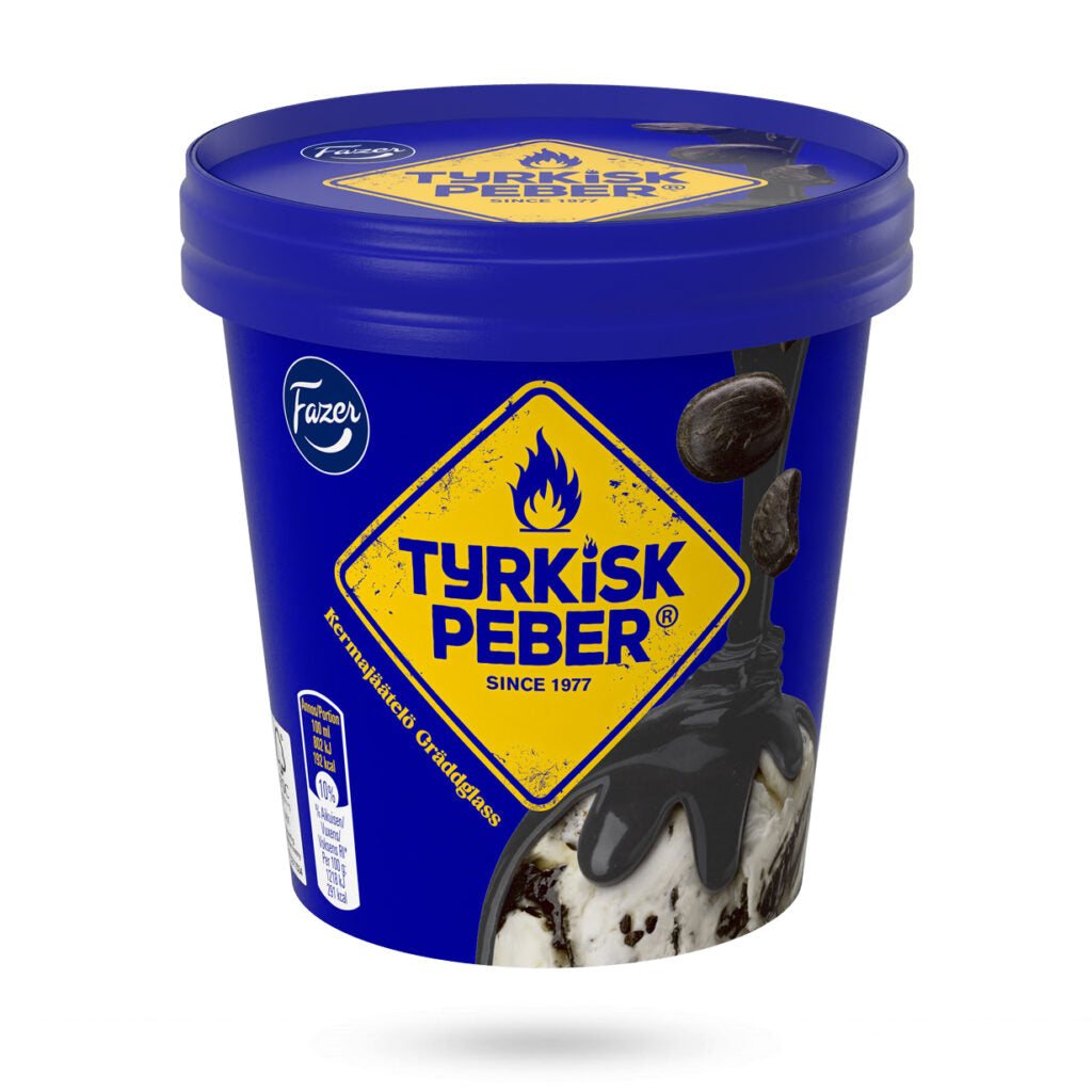 Tyrkisk Peber 425 ml