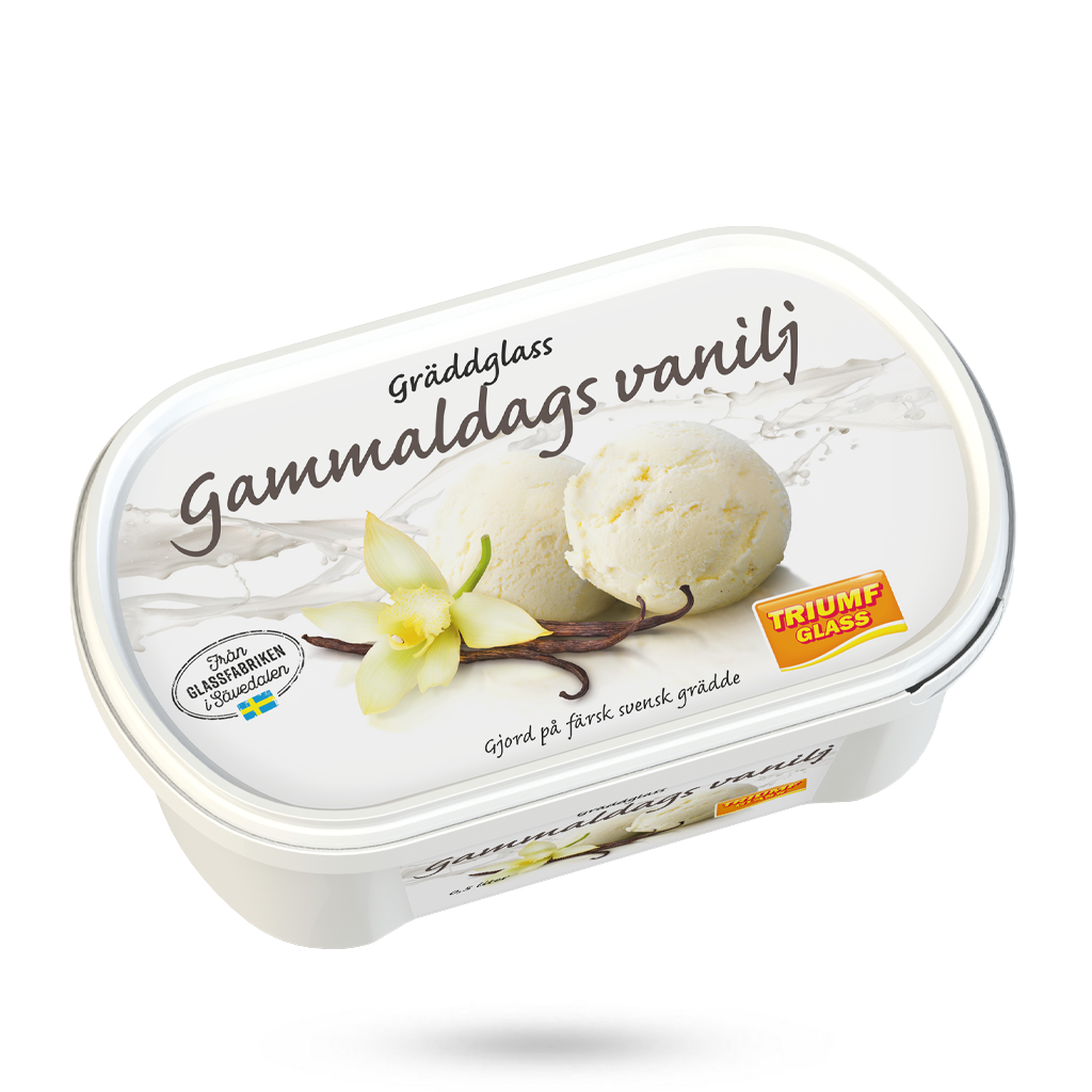 Gammaldags Vanilj 0,5L