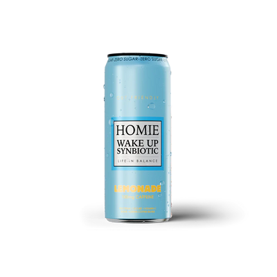 Wake Up Synbiotic Lemonade x 24